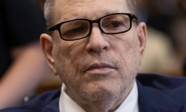 Harvey Weinstein’s Retrial Ends With Mistrial on Rape Charge