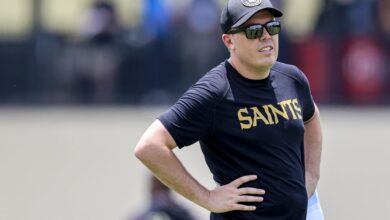 Saints cancel last day of minicamp for team outing