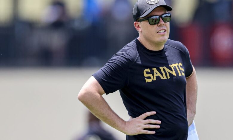 Saints cancel last day of minicamp for team outing