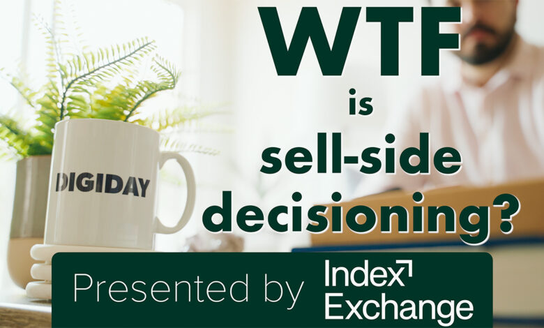 WTF is sell-side decisioning?