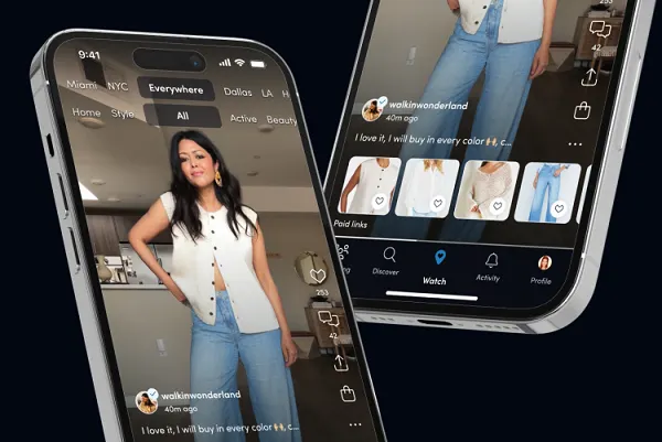 Pinterest Partners with LTK to Expand its Product Listings