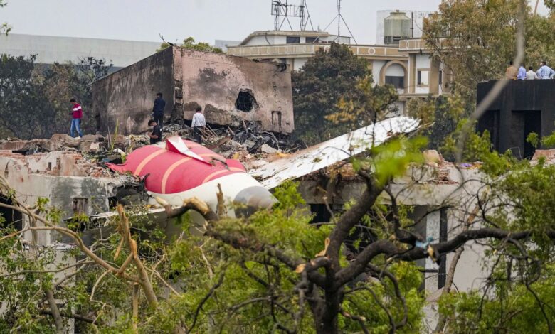 Air India plane crash: China’s Xi Jinping extends condolences to President Murmu, PM Modi