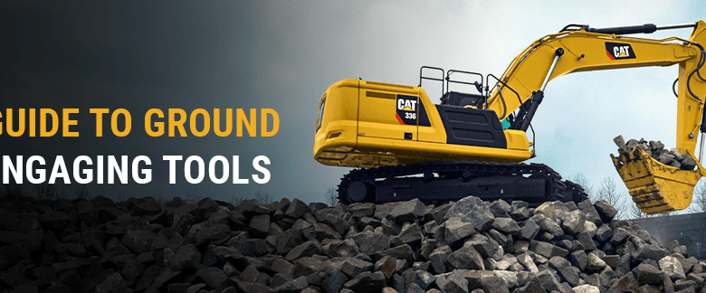 Guide to Ground Engaging Tools