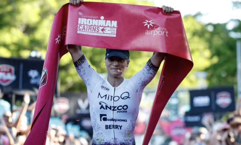 Clash in the Tropics: A Stacked Women’s Field Ready to Ignite Ironman Cairns