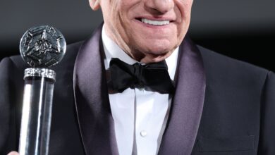 Martin Scorsese Thinks America Is Being “Stressed” Just Like It Was Before the Civil War