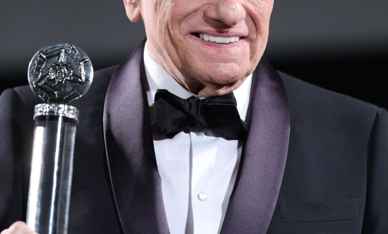 Martin Scorsese Thinks America Is Being “Stressed” Just Like It Was Before the Civil War