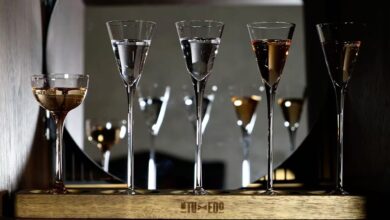 Liquid Time Travel: Seasonal Cocktails at The Tuxedo