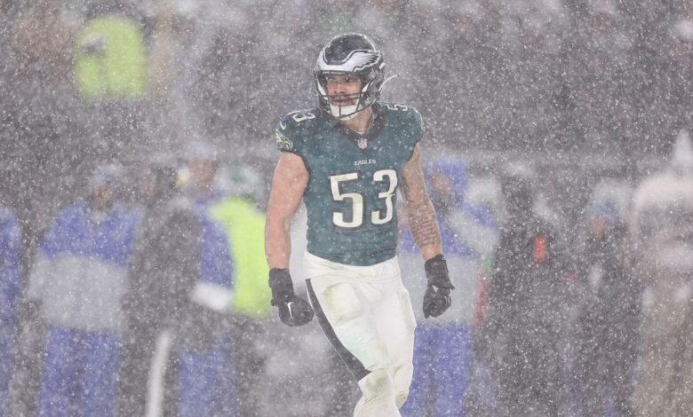 NFC East news: Pass rushers aplenty in New York, Eagles defender inks new deal