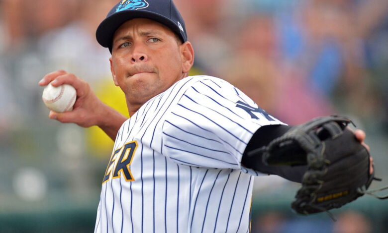 Red Sox Legend Re-Ignites Brutal Alex Rodriguez Feud With Hilarious Confession While Recalling Yankees Rivalry