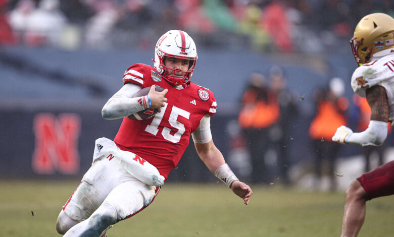 Where Does Nebraska’s Dylan Raiola Rank Among Big Ten Quarterbacks?