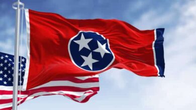 May Sports Betting in Tennessee Up 15.4% Year-Over-Year