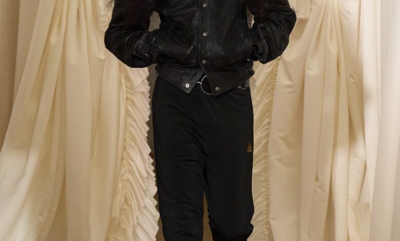 Martine Rose Spring 2026 Menswear