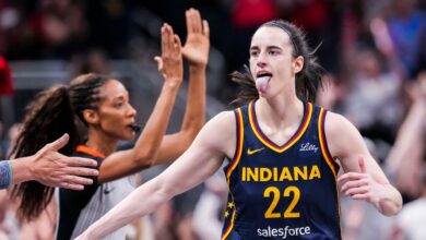 The Fever finally have the MVP candidate (and contender) they were expecting