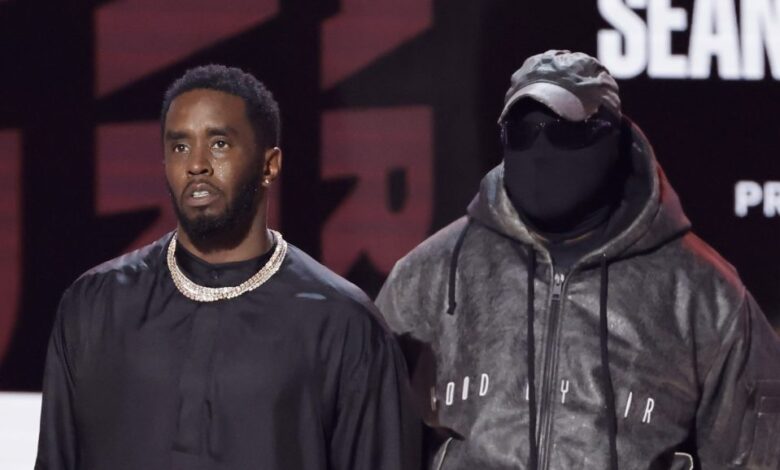 Ye Makes Unexpected Appearance At Diddy’s Federal Sex Trafficking Trial In NYC