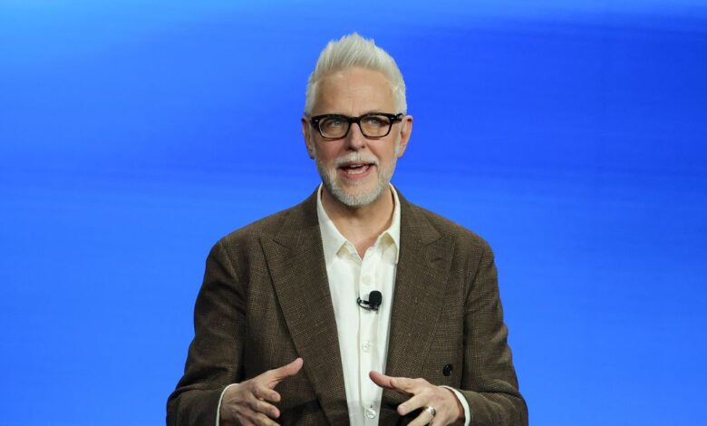 James Gunn Knows Which Actor Is Reading This