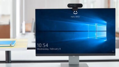 Windows Hello webcams have stopped working in the dark. I don’t care