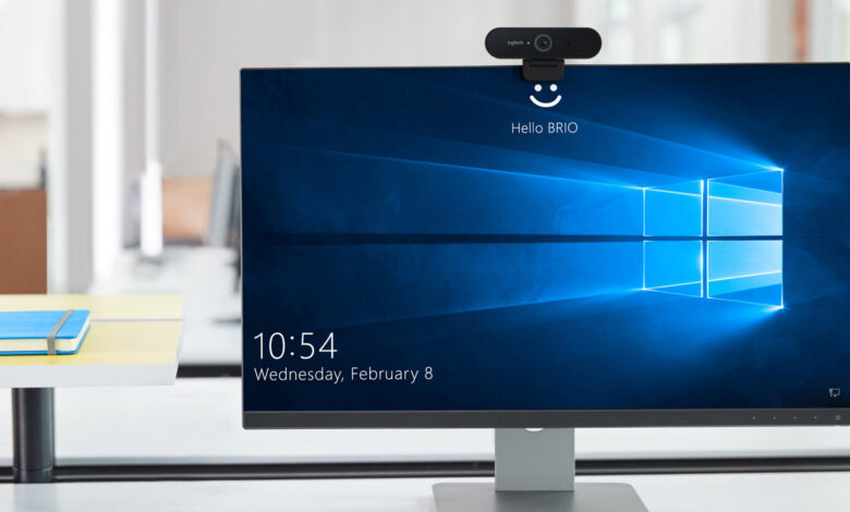 Windows Hello webcams have stopped working in the dark. I don’t care