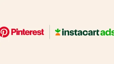 Pinterest Partners with Instacart to Help Maximize Ad Targeting for Retailers