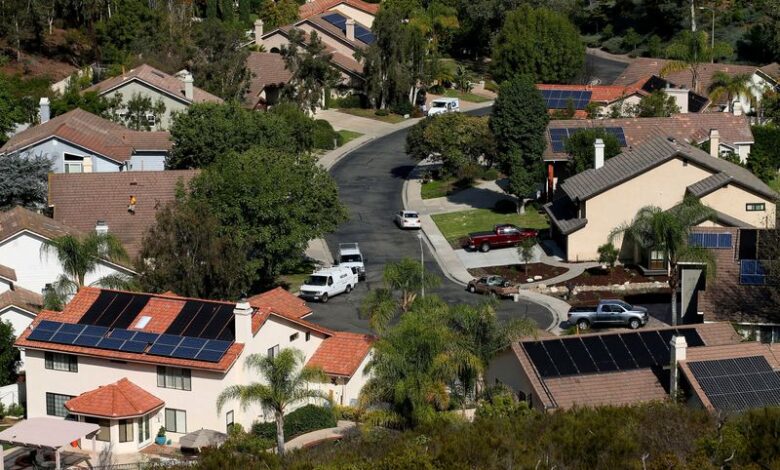 Solar stocks drop after Senate proposal to phase out tax credits by 2028