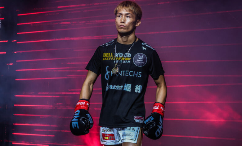 Taiki Naito seeks to avenge coach in flyweight Muay Thai clash with Nong-O Hama