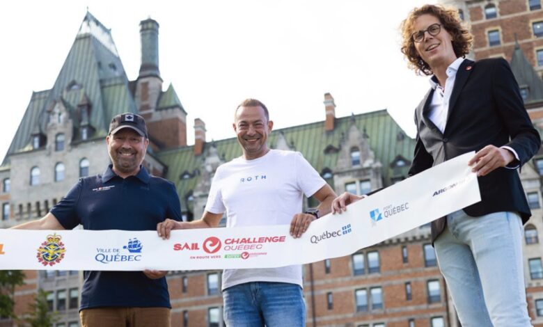 Challenge Cap Québec Makes History: Long Distance Triathlon Returns in 2026 with Exclusive Roth Partnership