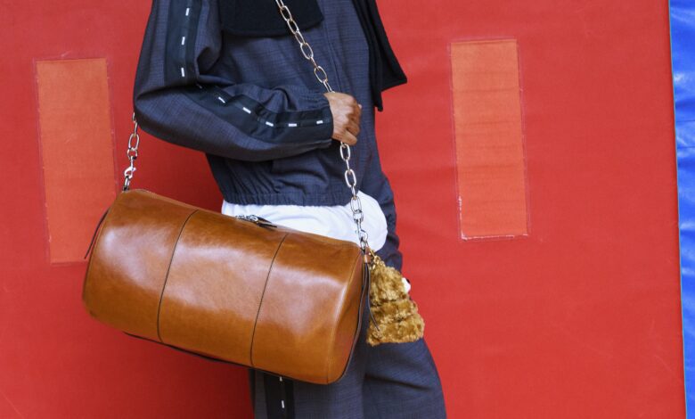 Moschino Spring 2026 Menswear