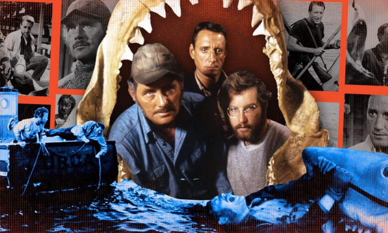 50 Years Ago, Jaws Set the Standard for Male Characters in Blockbusters