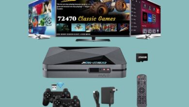 This retro console with 70,000 preloaded games is on sale for $90