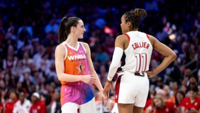 WNBA All-Star fan voting returns are in — here’s what stands out