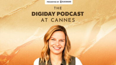 Digiday Podcast at Cannes: AI hype, data overload and other takeaways from Cannes Lions 2025