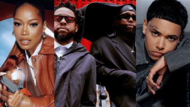 Keke Palmer, Kenyon Dixon, Terrace Martin, kwn, And More New R&B To Talk You Through It