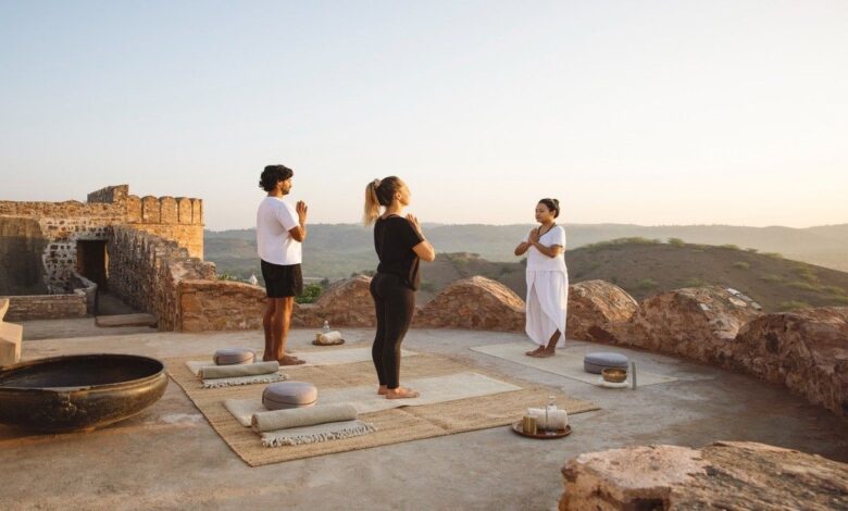 International Yoga Day 2025: Stretch, breathe and unwind at these global luxury retreats