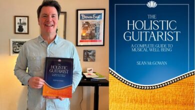 Join Sean McGowan, Alex de Grassi, and Grant Gordy for an Introduction to ‘The Holistic Guitarist’