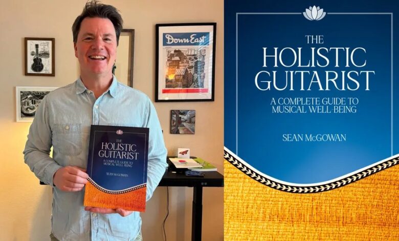 Join Sean McGowan, Alex de Grassi, and Grant Gordy for an Introduction to ‘The Holistic Guitarist’