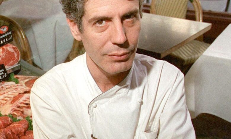 See Dominic Sessa as Anthony Bourdain in First Look at Tony Biopic