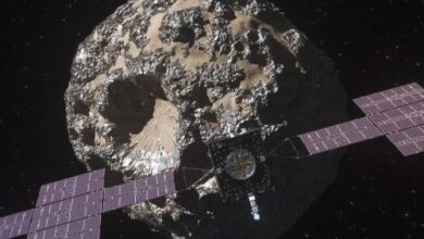 Psyche keeps its date with an asteroid, but now it’s running in backup mode
