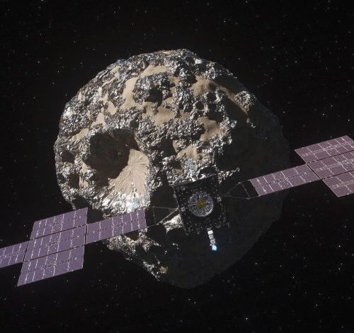 Psyche keeps its date with an asteroid, but now it’s running in backup mode