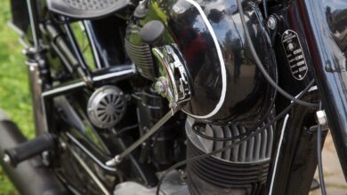 How To Find Your Motorcycle’s Engine Number (And Why You Might Need It)