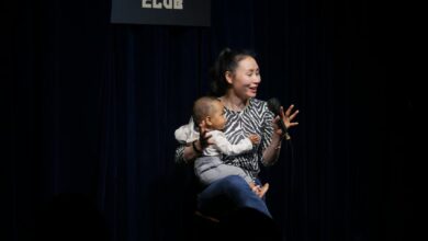 From Farm Girl to to Comedy Queen – the Herlarious Li Ying