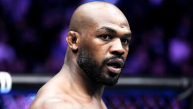 Jon Jones officially retires, Tom Aspinall new UFC heavyweight champion