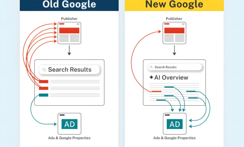 Cloudflare CEO warns AI crawlers and summaries are eroding the internet’s business model