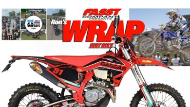 RIDING A HIGH-DOLLAR GASGAS DUAL-SPORT: THE WRAP
