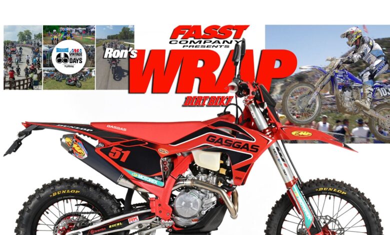 RIDING A HIGH-DOLLAR GASGAS DUAL-SPORT: THE WRAP