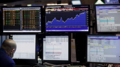 Stocks on edge after US attacks Iran