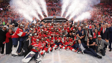 How to Watch the Florida Panthers Stanley Cup Parade