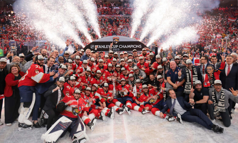 How to Watch the Florida Panthers Stanley Cup Parade