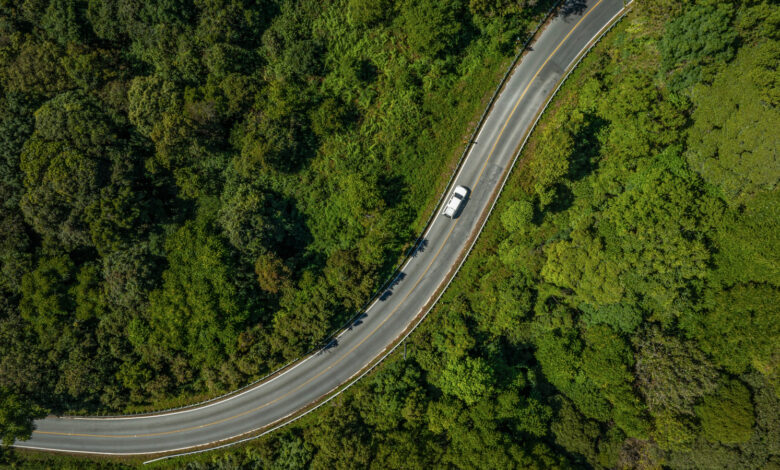 Why You Should Never, Ever Coast In Neutral While Driving Downhill