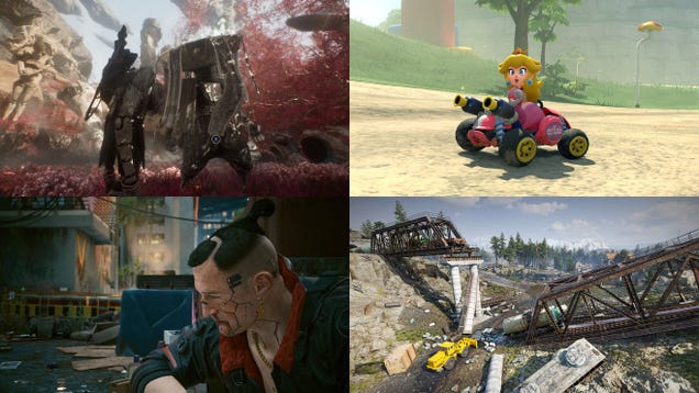 Must-Play Cyberpunk 2077 Side-Quests, Mario Kart World Pointers And More Of The Week’s Top Tips