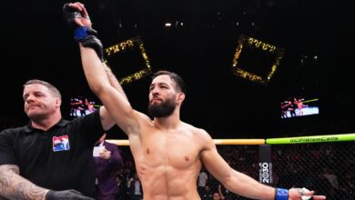 Nassourdine Imavov vs. Caio Borralho set as main event for UFC’s return to Paris