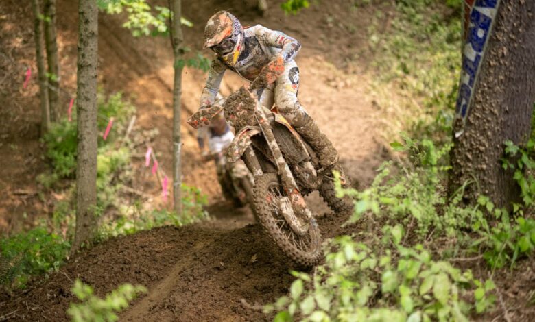 Watch Live: Snowshoe GNCC Bike PM Race at 1 p.m. Eastern